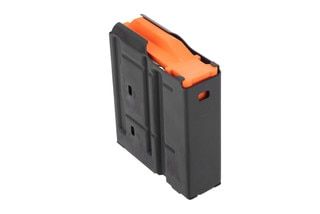 D&H Industries Steel SR25 Pattern 6.5 Creedmoor 10 Round Magazine - Black